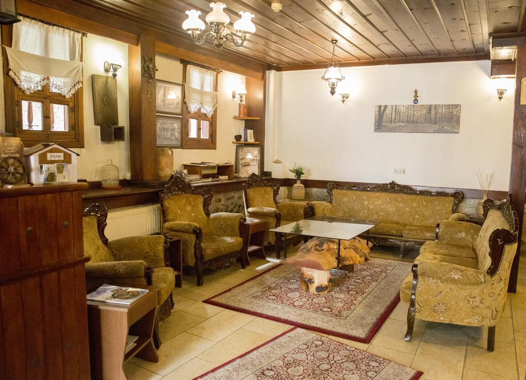 Safranbolu Asmali Konak Hotel Exteriér fotografie