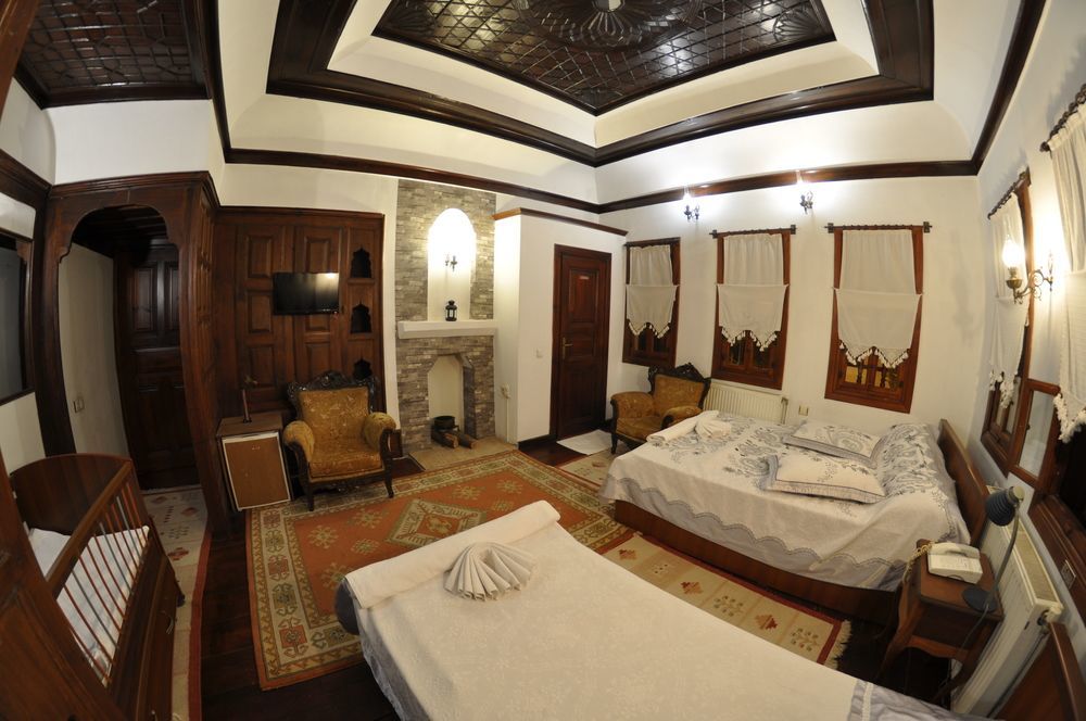 Safranbolu Asmali Konak Hotel Exteriér fotografie